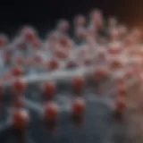 Illustration of TPF chemotherapy drugs in action
