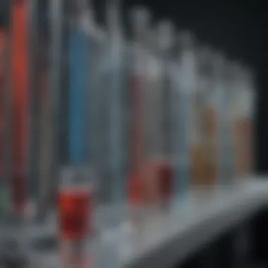 Historical Context of Vaccine Development Illustration depicting the historical timeline of vaccine development