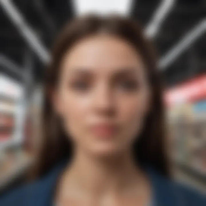 Overview of facial recognition development in retail