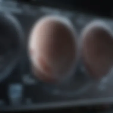 Visual representation of ultrasound technology