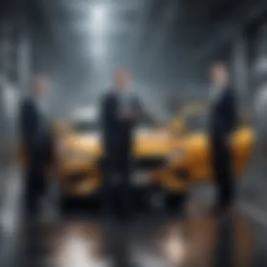 Key Players in the Fuel Cell Market A visual representation of key players in the fuel cell market
