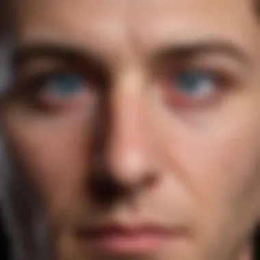 Genetic Markers Linking Strabismus and Schizophrenia Visual representation of genetic markers that could link strabismus and schizophrenia.