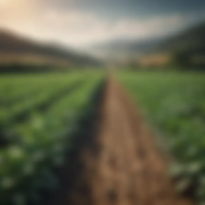 Overview of the genetic modification landscape in agriculture