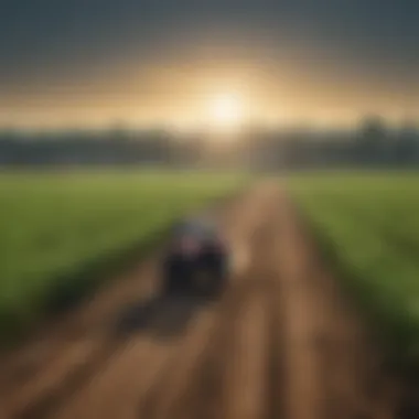 Environmental Impact of GM Crops Environmental impact of genetically modified crops illustrated