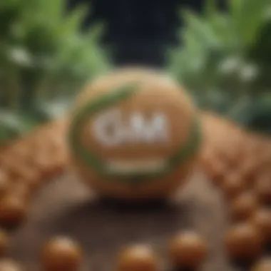 Public Perception of GM Foods Visual depiction of public perception towards GM foods