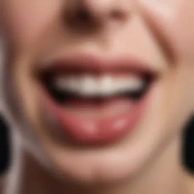 Symptoms of Gingivostomatitis Visual representation of clinical manifestations and symptoms associated with gingivostomatitis.