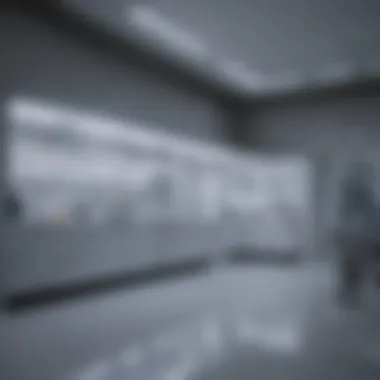 Inside an Innovative Cancer Research Laboratory Innovative cancer research laboratory