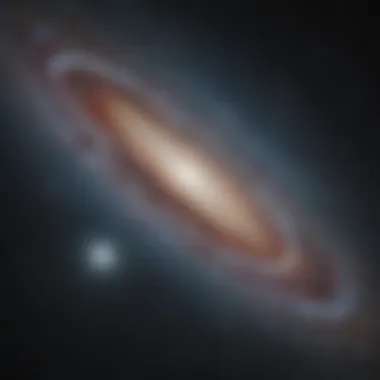 Andromeda Galaxy: Our Nearest Cosmic Neighbor An extraordinary image of the Andromeda Galaxy taken by Hubble.
