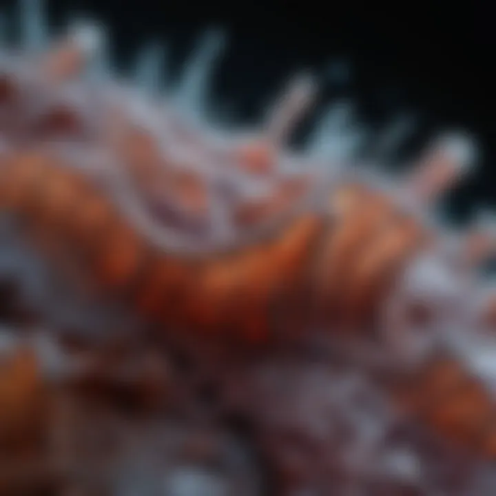 Comparative analysis of stained tissue sections