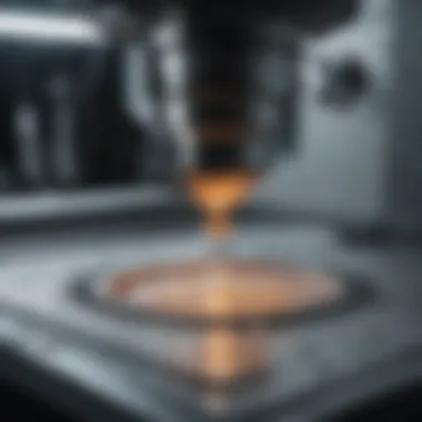 Advanced Cryostat Technology in Research Cryostat machine used in sample preparation