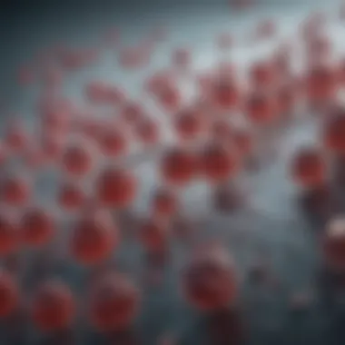Stages of Vaccine Development for Influenza H Illustration of vaccine development stages for Influenza H
