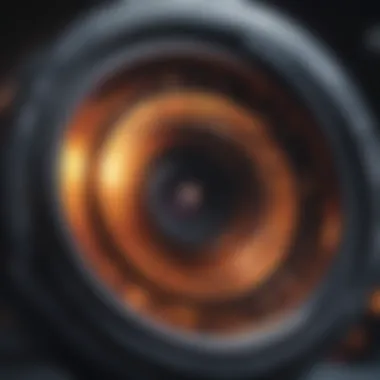 Cutting-Edge Imaging Technologies Visual representation of the latest imaging technologies used in scientific research.