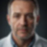 Statistical analysis of life expectancy after radiation therapy for prostate cancer
