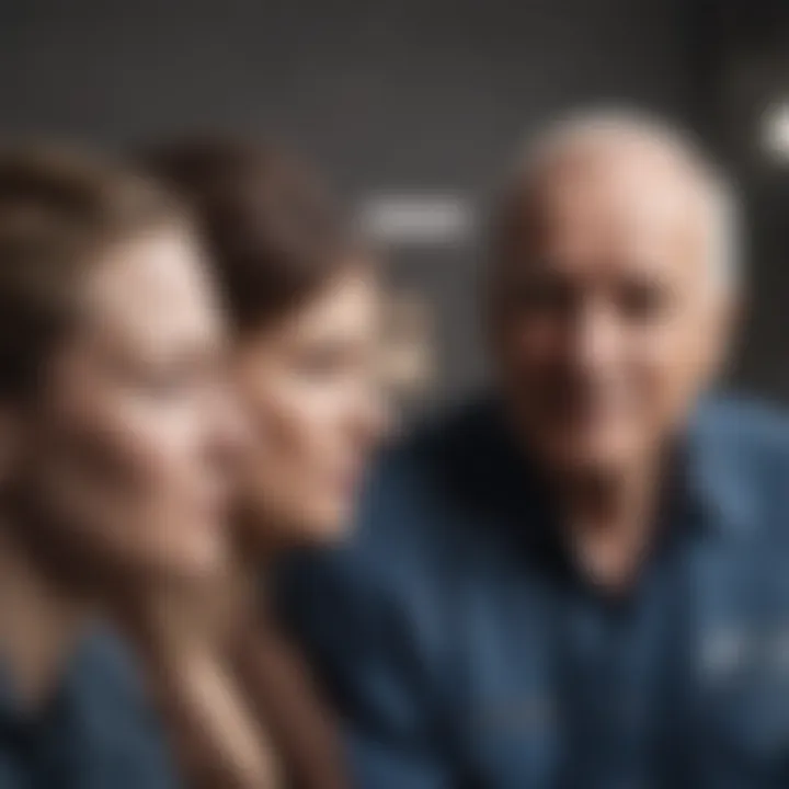 Social aspects and community support for prostate cancer survivors