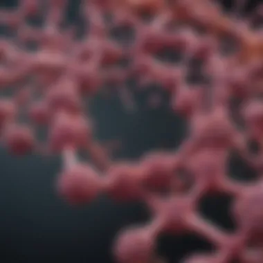Molecular Insights into Colon Cancer Biomarkers Molecular structure of colon cancer biomarkers