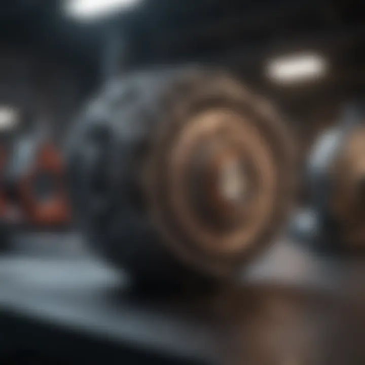 Various materials used in additive manufacturing processes