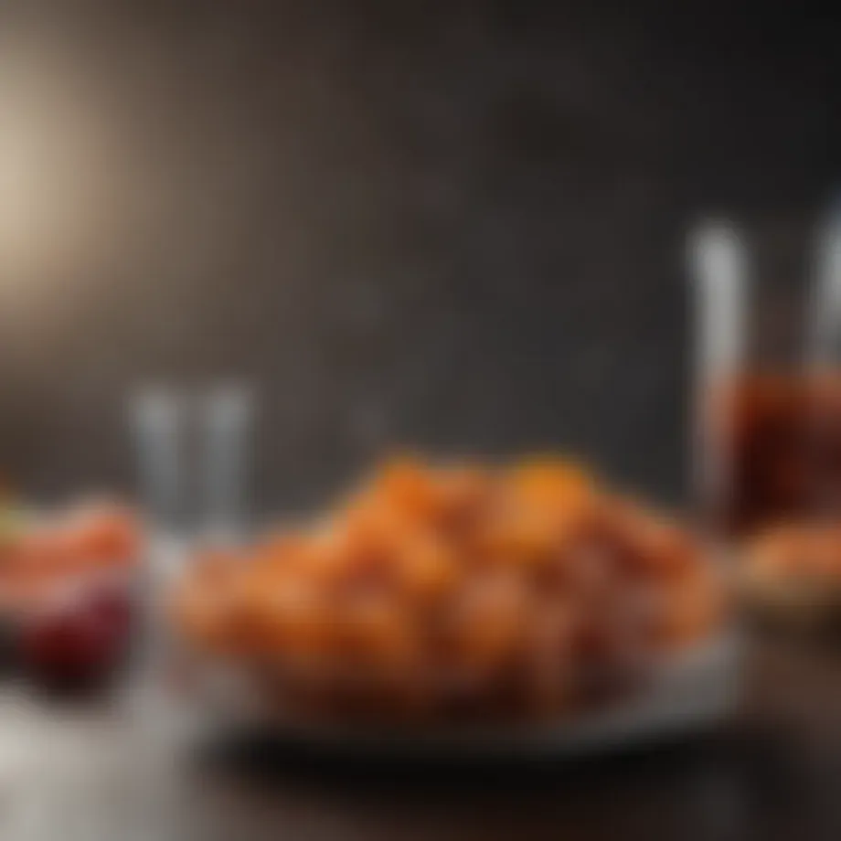 Nutritional guidelines for CKD management