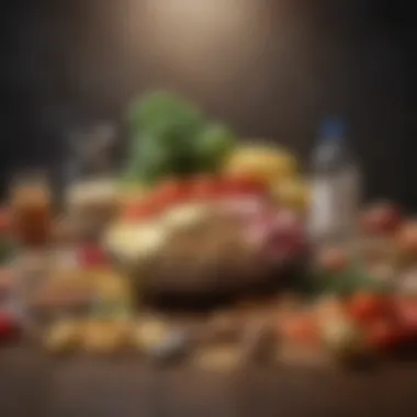 Nutritional Components of Low Carb Diets Nutritional components of various low carb diets