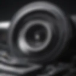 Interior view of the Philips Whole Slide Scanner showcasing its sophisticated components