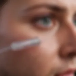 Mechanism of action for plasma liquid nasal spray