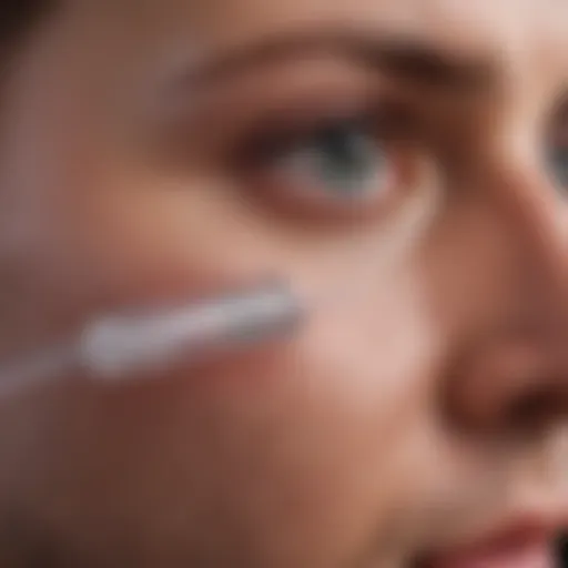 Mechanism of action for plasma liquid nasal spray
