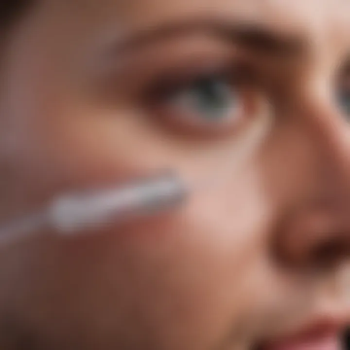 Mechanism of action for plasma liquid nasal spray