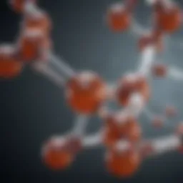 Chemical structure of poly sodium styrene sulfonate