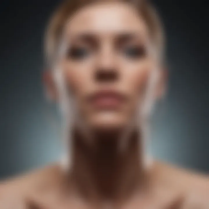 Recovery strategies for thyroid surgery patients
