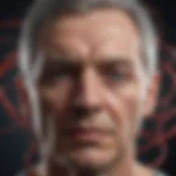 Cerebrovascular pathways and their impact on cognition