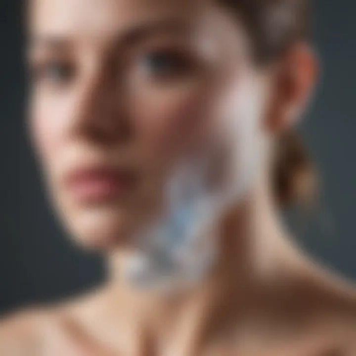 Visual representation of respiratory data analysis from the Quintron BreathTracker.