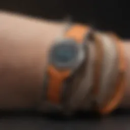 Innovative quit smoking wristband technology