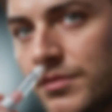 Research Findings on Nasal Spray Safety Research findings on nasal spray safety