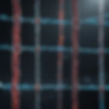 Visualization of RNA Sanger sequencing technique