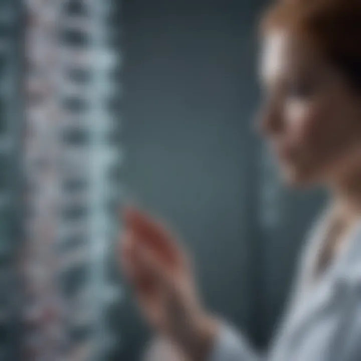 A visual representation of collaborative research initiatives within the biotech sector.