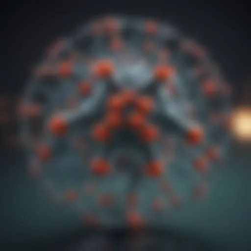 Detailed structure of spinosad molecule