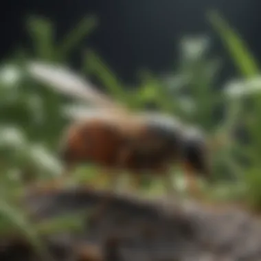 Spinosad's impact on specific pest species