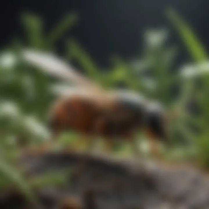 Spinosad's impact on specific pest species
