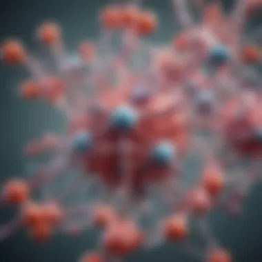 Molecular Structure of Synaptophysin Illustration of synaptophysin structure