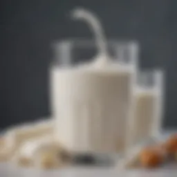 Molecular structure of lactose