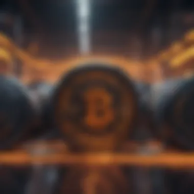 Energy Consumption in Cryptocurrency Mining A visual representation of energy consumption in cryptocurrency mining
