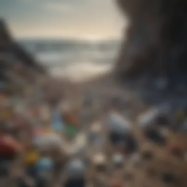 Impact of Plastic Pollution on Marine Ecosystems Marine life affected by plastic debris