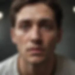 Representation of early observations of trauma