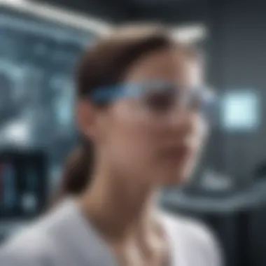 Revolutionizing Diagnostics with AI AI in diagnostics technology