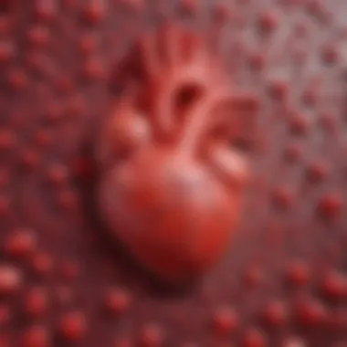 Impact of Antiretroviral Therapy on Heart Health Chart showing the impact of antiretroviral therapy on heart health