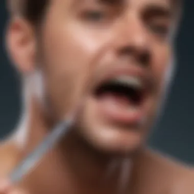 Surgical technique for artificial sphincter implantation Surgical technique for artificial sphincter implantation