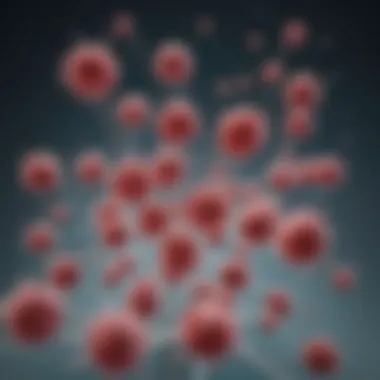 Technological Advances in Monoclonal Antibodies Graphic representation of advancements in monoclonal antibody technology
