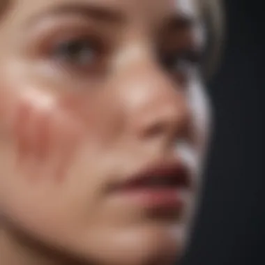 The Importance of Collagen in Maintaining Skin Elasticity Collagen fibers supporting skin structure