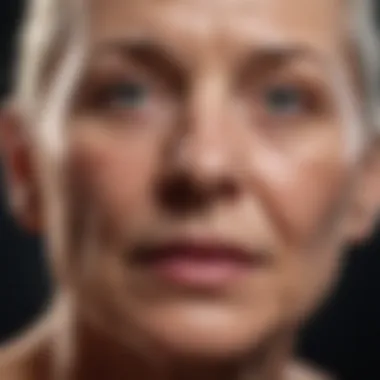 Aging Skin: The Decline of Essential Proteins The impact of aging on skin protein levels