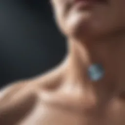 Selenium's impact on thyroid hormone production