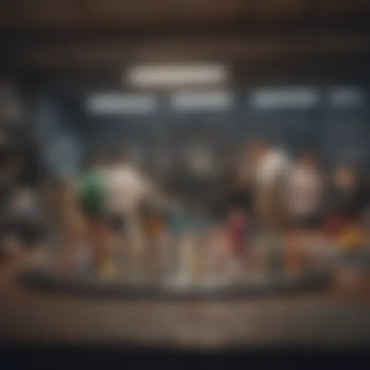 Conceptual image of workplace inclusivity